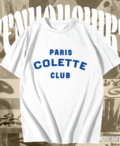 Paris Colette Club T-Shirt TPKJ1