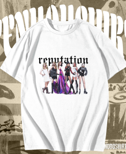 Reputation tshirt TPKJ1