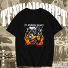 Rottweiler Til' Death Do Us Part T shirt TPKJ1