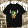 Stitch Yoda T Shirt TPKJ1