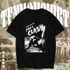 The Clash London Calling Black t shirt TPKJ1