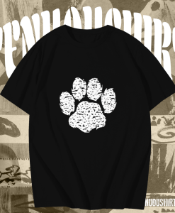 Tiger Paw T-Shirt TPKJ1