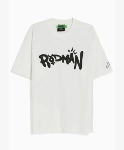 DENNIS RODMAN T SHIRT