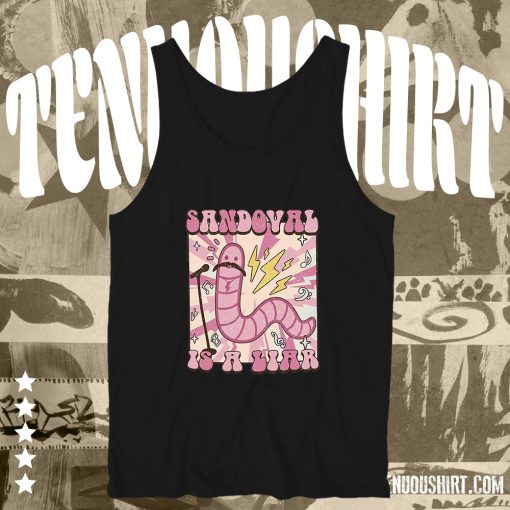 Funny Sandoval Is A Liar Tom Sandoval Tanktop TPKJ3