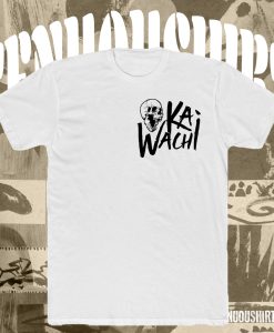 Kai Skull Team Wachi T-Shirt TPKJ3