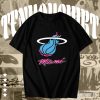 MIAMI HEAT LOGO NBA T-Shirt TPKJ3