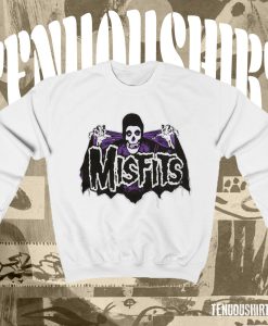 Misfits Batfiend Sweatshirt TPKJ3