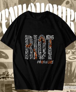 Paramore Riot T-Shirt TPKJ3