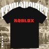 Roblox Font T-Shirt TPKJ3