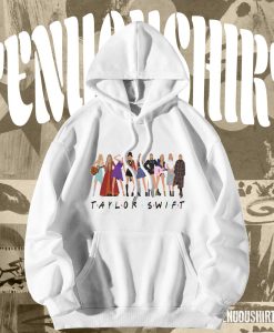 Taylor Swift Eras Hoodie TPKJ3