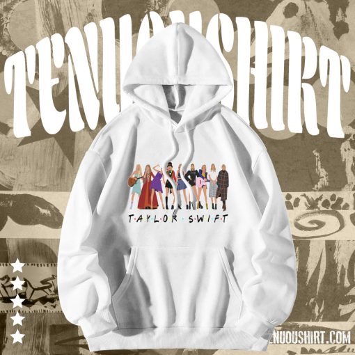 Taylor Swift Eras Hoodie TPKJ3