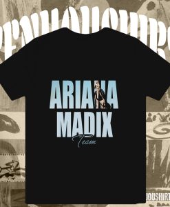 Team Ariana Madix T-Shirt TPKJ3