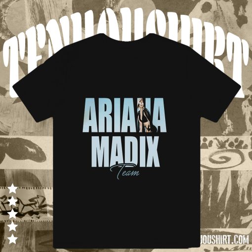 Team Ariana Madix T-Shirt TPKJ3