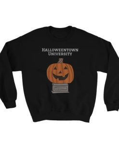 Halloweentown Pumpkins University Sweatshirt