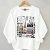 Morgan Wallen Heat Transfer Sweatshirt