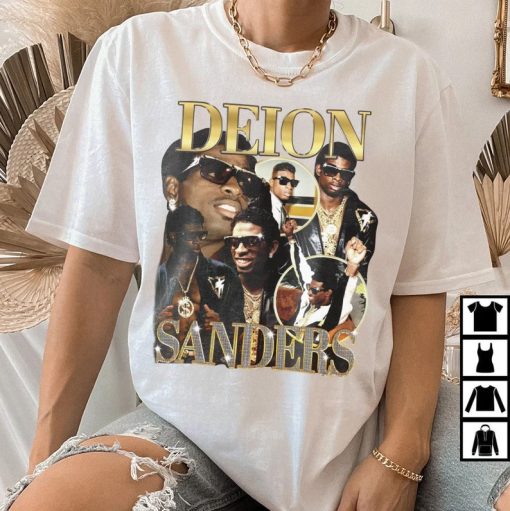 deion sanders bodyguard T Shirt