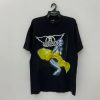 Aerosmith Just Push Play T-shirt