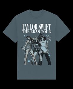 Taylor Swift The Eras Tour 1989 Album T-Shirt