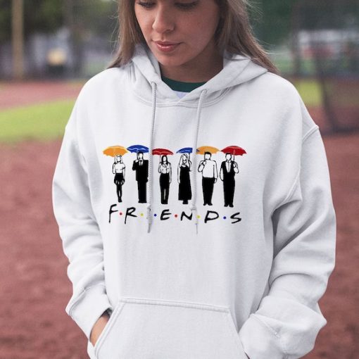 Friends TV Show Hoodie