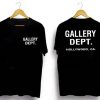 Gallery Dept T Shirt