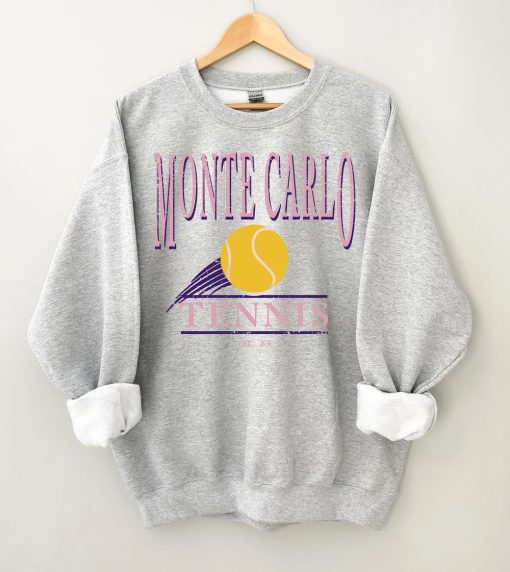 Monte Carlo Tennis Sweatshirt