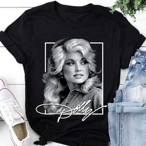 Dolly Parton T Shirt