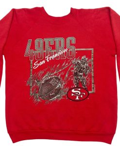 Vintage San Francisco 49ers Sweatshirt