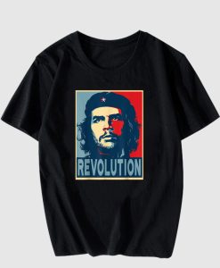 Che Guevara Revolutions T Shirt