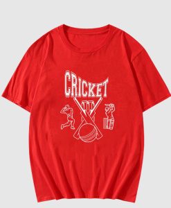 Cricket Soft T-shirt