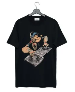 DJ Popeye T-Shirt