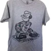 DJ Popeye Tatto T-Shirt