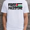 Free Palestine T-shirt