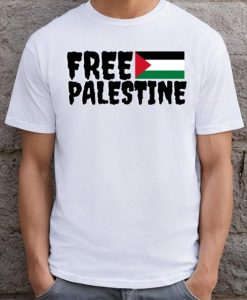 Free Palestine T-shirt