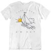 Fuck This I’m Out Funny Boat Sailing Yacht Summer Fishing Gift T Shirt