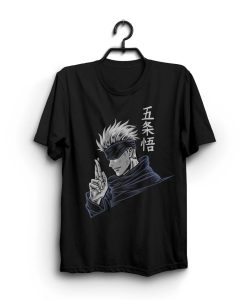 Gojo satoru Midnight Tshirt