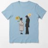 Harold and Maude Daisy and Sunflower Essential T-Shirt