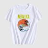 Metallica Fire and Ice T Shirt