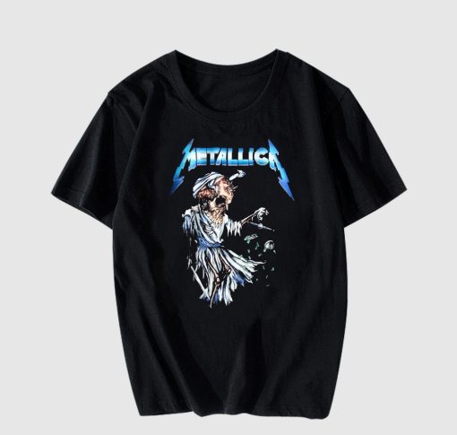 Metallica T Shirt