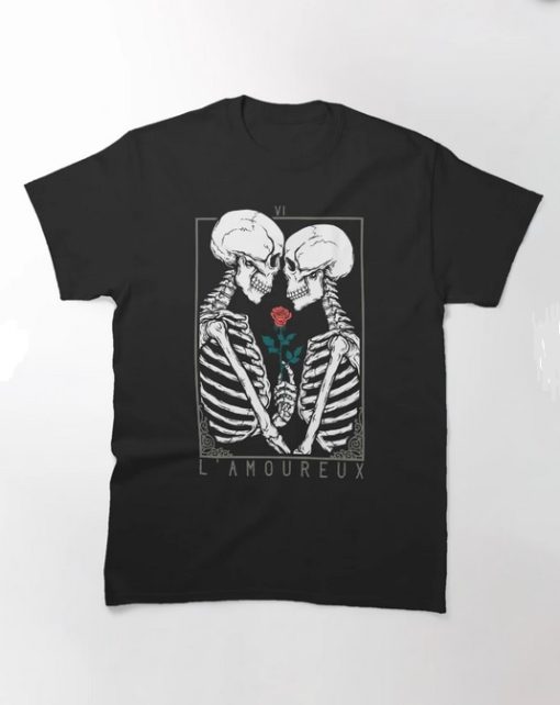 VI The Lovers Classic T-Shirt