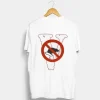 Vlone No Snitching Anytime T Shirt Back