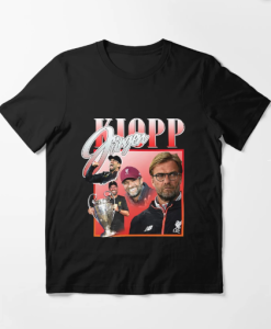 JURGEN KLOPP Homage T-Shirt