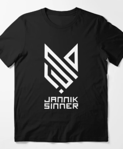 Jannik Sinner T-Shirt
