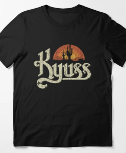 Kyuss Sunset 1987 T-Shirt