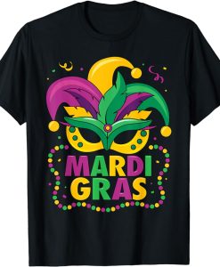 Mardi Grass T-shirt