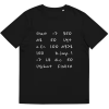 Pacenotes Rally T-shirt