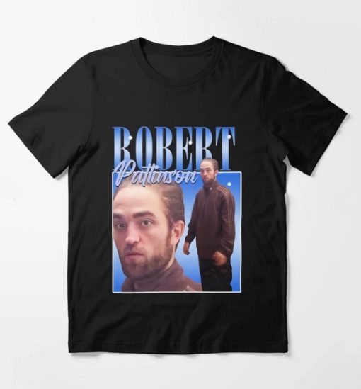 Robert Pattinson Standing Meme T-Shirt