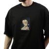 Van Gogh Oil Printing T-Shirt