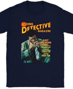 Detective Columbo T-shirt