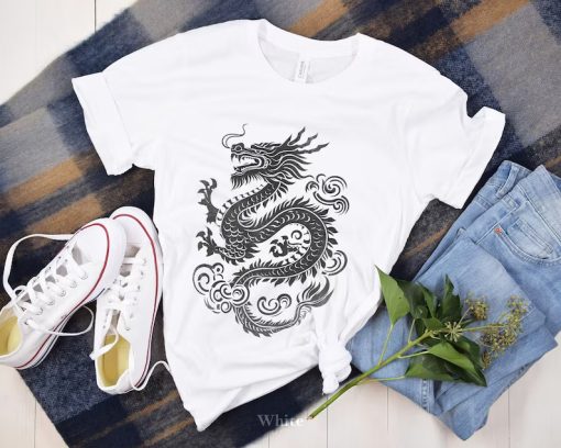 Dragon Vintage T-shirt