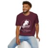 Equestrian-T-Shirt UNISEX thd